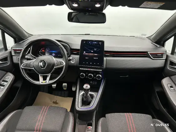 RENAULT CLIO V - voiture d'occasion - Photo 9