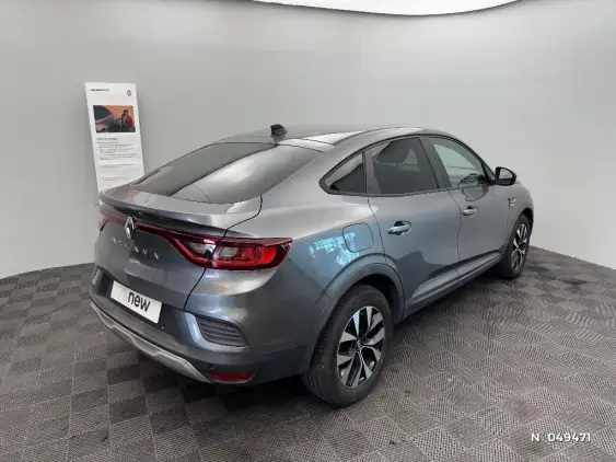 RENAULT ARKANA - voiture d'occasion - Photo 4