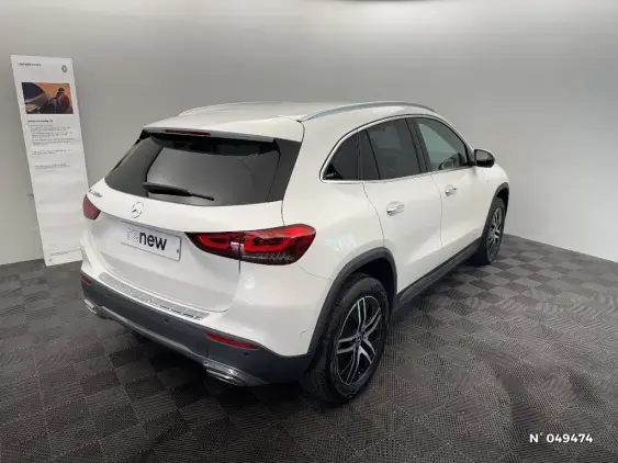 MERCEDES-BENZ GLA II - voiture d'occasion - Photo 4