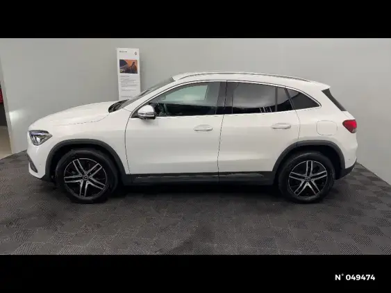 MERCEDES-BENZ GLA II - voiture d'occasion - Photo 2