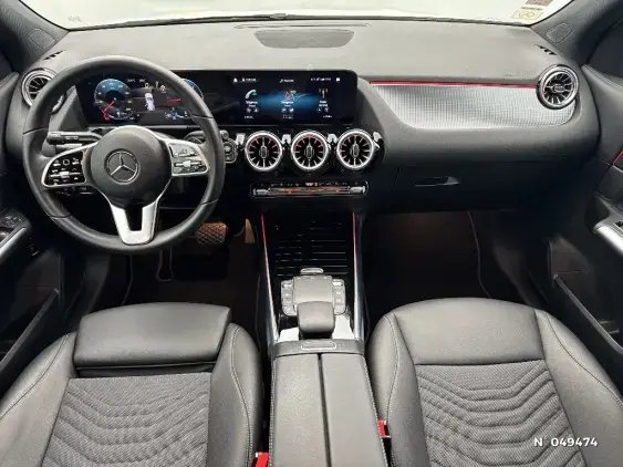 MERCEDES-BENZ GLA II - voiture d'occasion - Photo 9