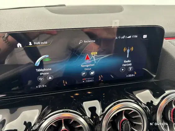 MERCEDES-BENZ GLA II - voiture d'occasion - Photo 13