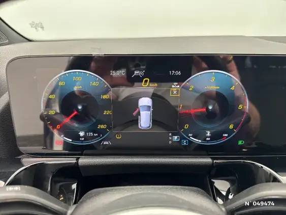 MERCEDES-BENZ GLA II - voiture d'occasion - Photo 12