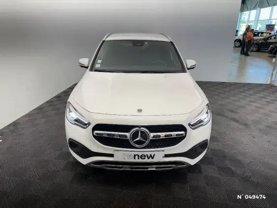 MERCEDES-BENZ GLA II - voiture d'occasion - Photo 3