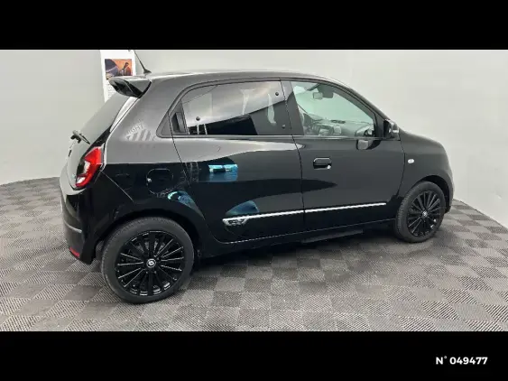 RENAULT TWINGO ELECTRIQUE III - voiture d'occasion - Photo 4