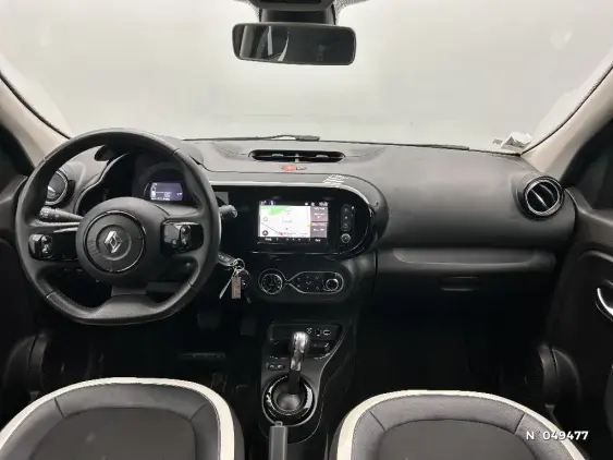 RENAULT TWINGO ELECTRIQUE III - voiture d'occasion - Photo 8