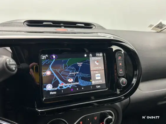 RENAULT TWINGO ELECTRIQUE III - voiture d'occasion - Photo 12