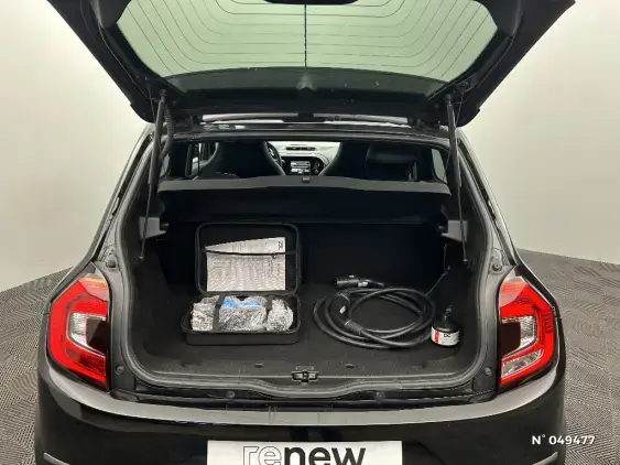 RENAULT TWINGO ELECTRIQUE III - voiture d'occasion - Photo 6