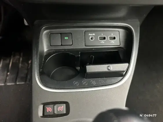 RENAULT TWINGO ELECTRIQUE III - voiture d'occasion - Photo 23