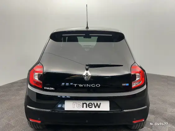 RENAULT TWINGO ELECTRIQUE III - voiture d'occasion - Photo 5