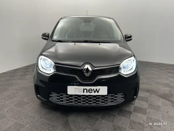RENAULT TWINGO ELECTRIQUE III - voiture d'occasion - Photo 2