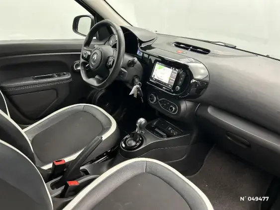 RENAULT TWINGO ELECTRIQUE III - voiture d'occasion - Photo 9