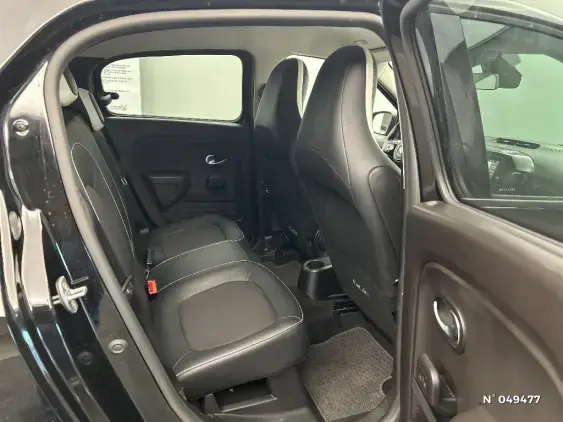 RENAULT TWINGO ELECTRIQUE III - voiture d'occasion - Photo 10