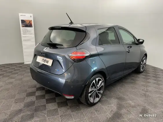RENAULT ZOE - voiture d'occasion - Photo 4