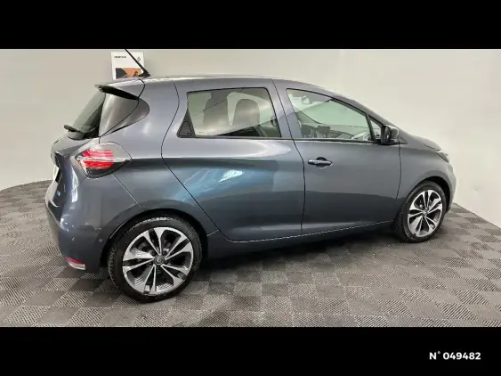 RENAULT ZOE - voiture d'occasion - Photo 5