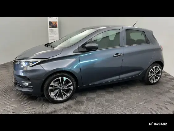 RENAULT ZOE - voiture d'occasion - Photo 2
