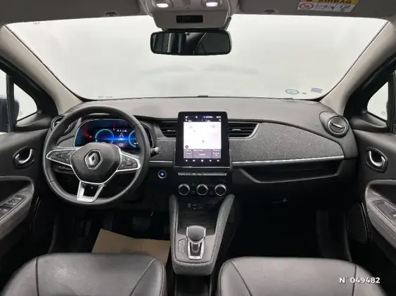 RENAULT ZOE - voiture d'occasion - Photo 9