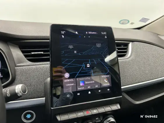 RENAULT ZOE - voiture d'occasion - Photo 13