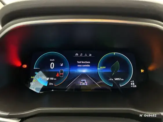 RENAULT ZOE - voiture d'occasion - Photo 12