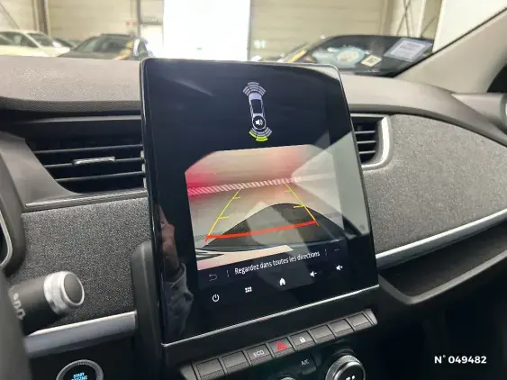 RENAULT ZOE - voiture d'occasion - Photo 14