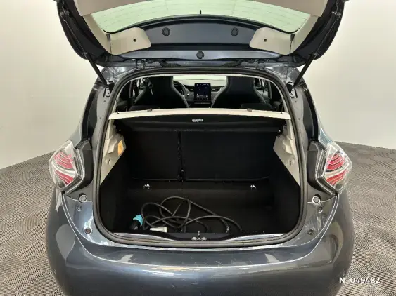 RENAULT ZOE - voiture d'occasion - Photo 7