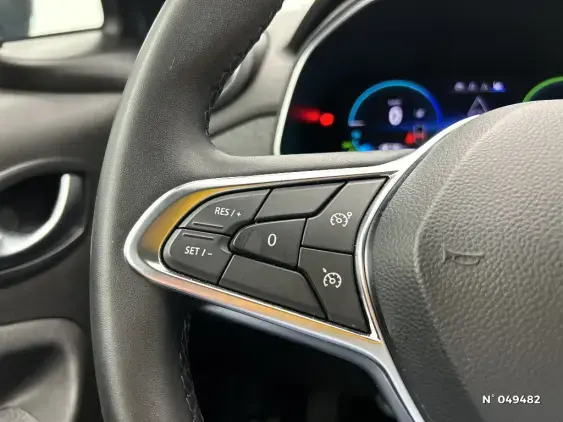 RENAULT ZOE - voiture d'occasion - Photo 28