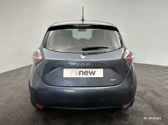 RENAULT ZOE - voiture d'occasion - Photo 6