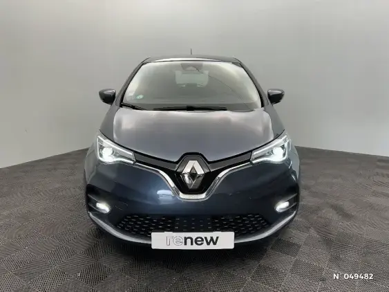 RENAULT ZOE - voiture d'occasion - Photo 3