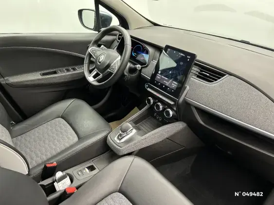 RENAULT ZOE - voiture d'occasion - Photo 10