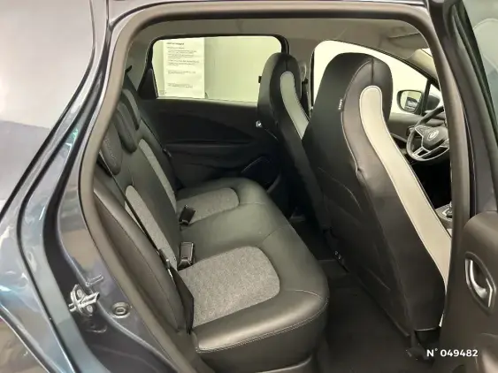 RENAULT ZOE - voiture d'occasion - Photo 11