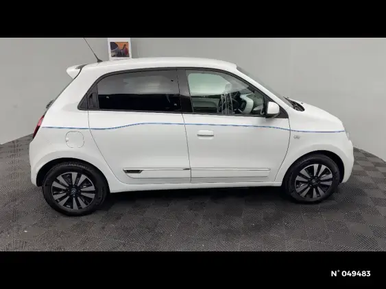 RENAULT TWINGO ELECTRIQUE III - voiture d'occasion - Photo 5