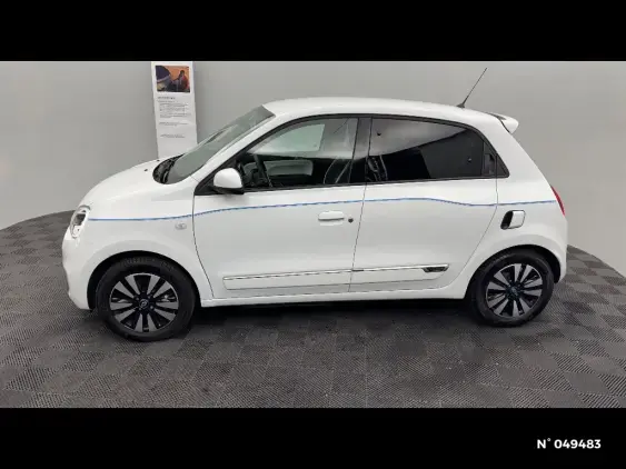 RENAULT TWINGO ELECTRIQUE III - voiture d'occasion - Photo 2