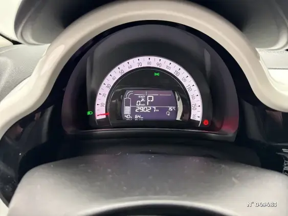 RENAULT TWINGO ELECTRIQUE III - voiture d'occasion - Photo 11