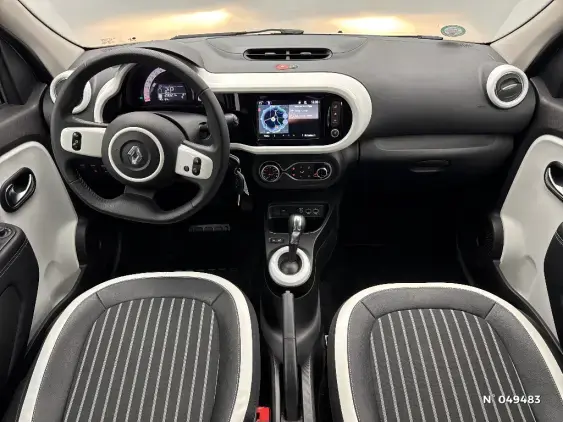 RENAULT TWINGO ELECTRIQUE III - voiture d'occasion - Photo 27