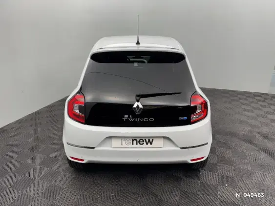 RENAULT TWINGO ELECTRIQUE III - voiture d'occasion - Photo 6