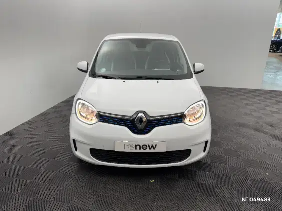 RENAULT TWINGO ELECTRIQUE III - voiture d'occasion - Photo 3