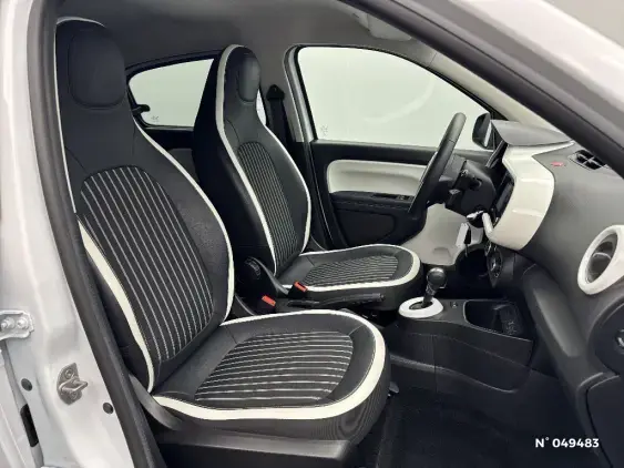 RENAULT TWINGO ELECTRIQUE III - voiture d'occasion - Photo 9