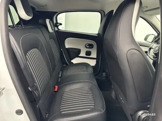 RENAULT TWINGO ELECTRIQUE III - voiture d'occasion - Photo 10