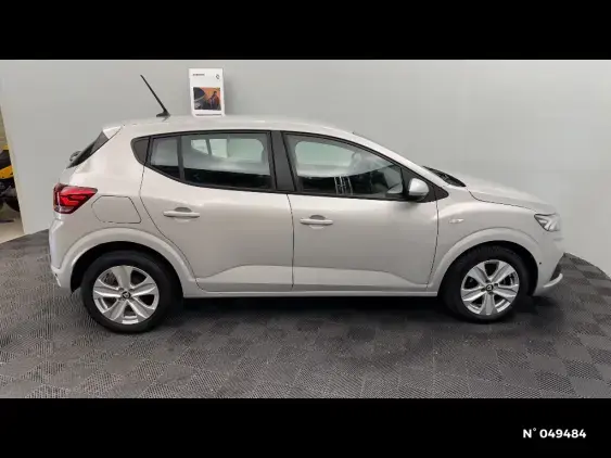 DACIA SANDERO III - voiture d'occasion - Photo 5
