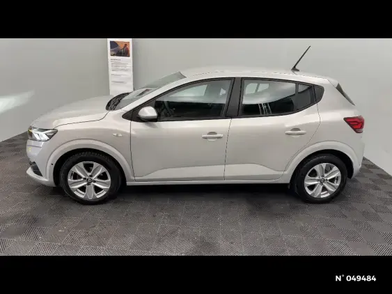 DACIA SANDERO III - voiture d'occasion - Photo 2