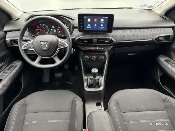 DACIA SANDERO III - voiture d'occasion - Photo 9