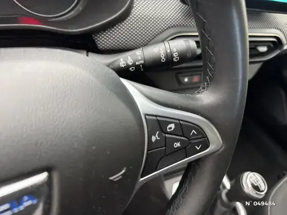 DACIA SANDERO III - voiture d'occasion - Photo 28
