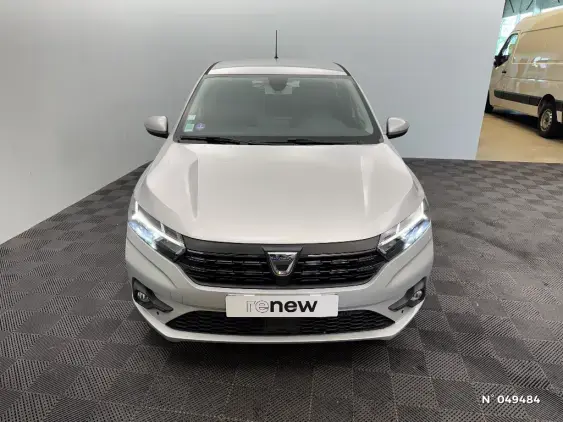 DACIA SANDERO III - voiture d'occasion - Photo 3