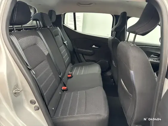 DACIA SANDERO III - voiture d'occasion - Photo 11