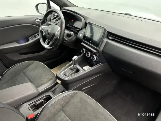RENAULT CLIO V - voiture d'occasion - Photo 10