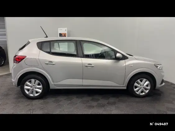 DACIA SANDERO III - voiture d'occasion - Photo 5