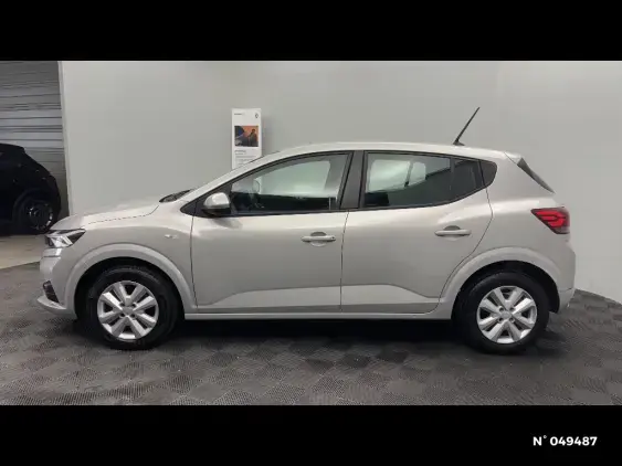 DACIA SANDERO III - voiture d'occasion - Photo 2