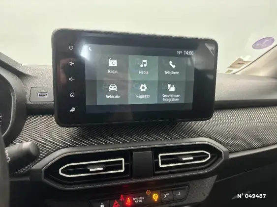 DACIA SANDERO III - voiture d'occasion - Photo 13