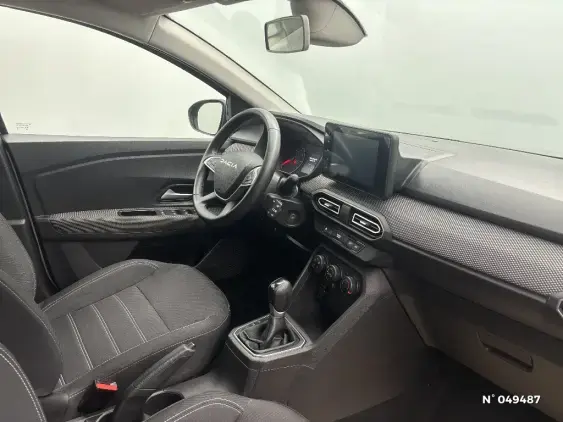 DACIA SANDERO III - voiture d'occasion - Photo 10
