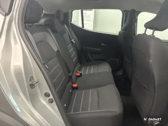 DACIA SANDERO III - voiture d'occasion - Photo 11